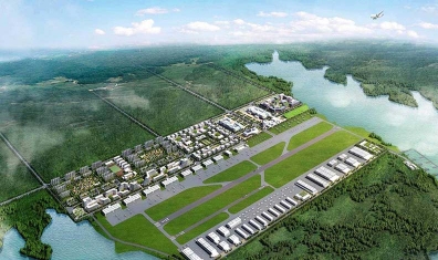 河南产业园规划